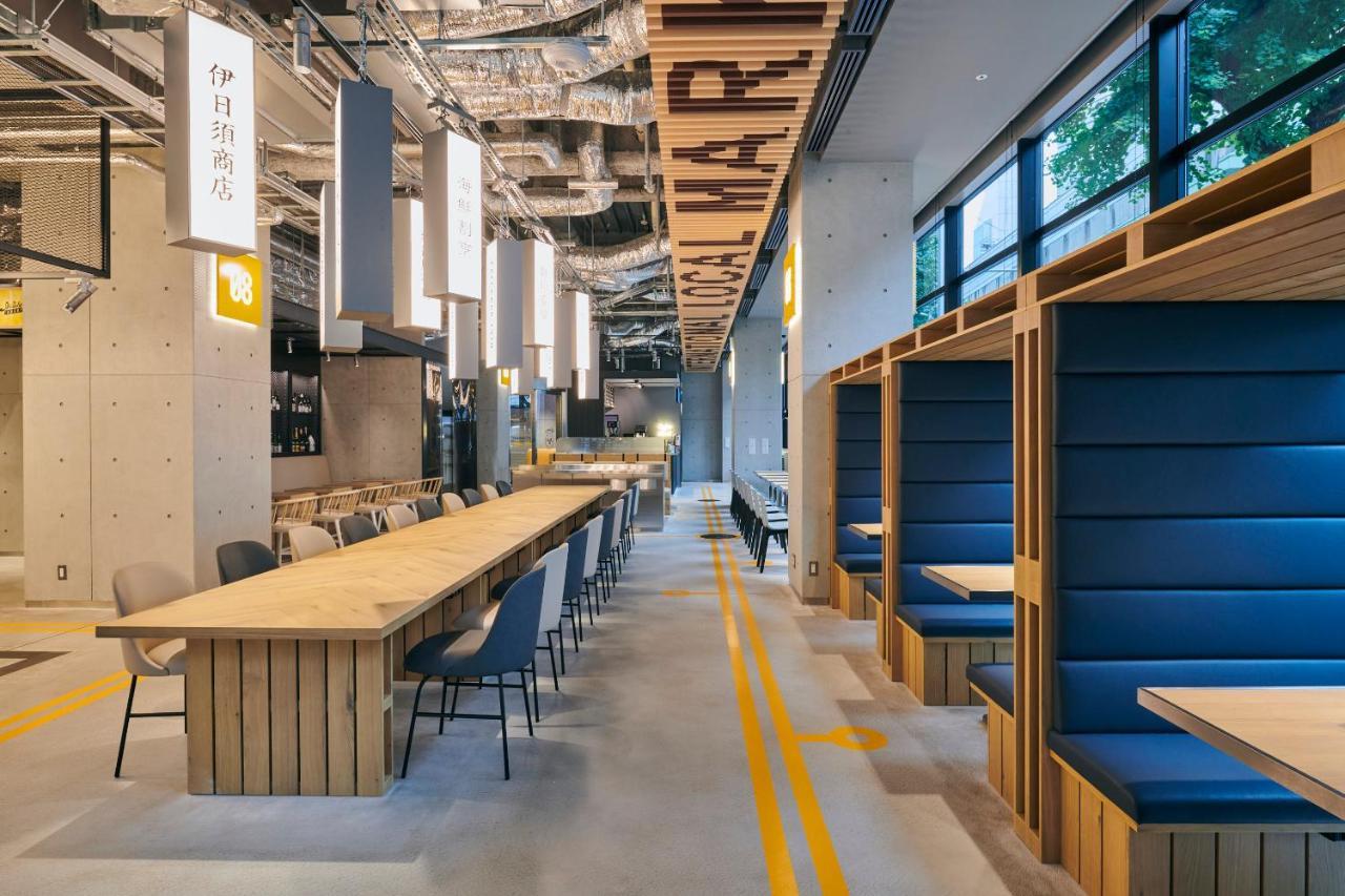 โรงแรม ไอบิส สไตล์ นาโกย่า