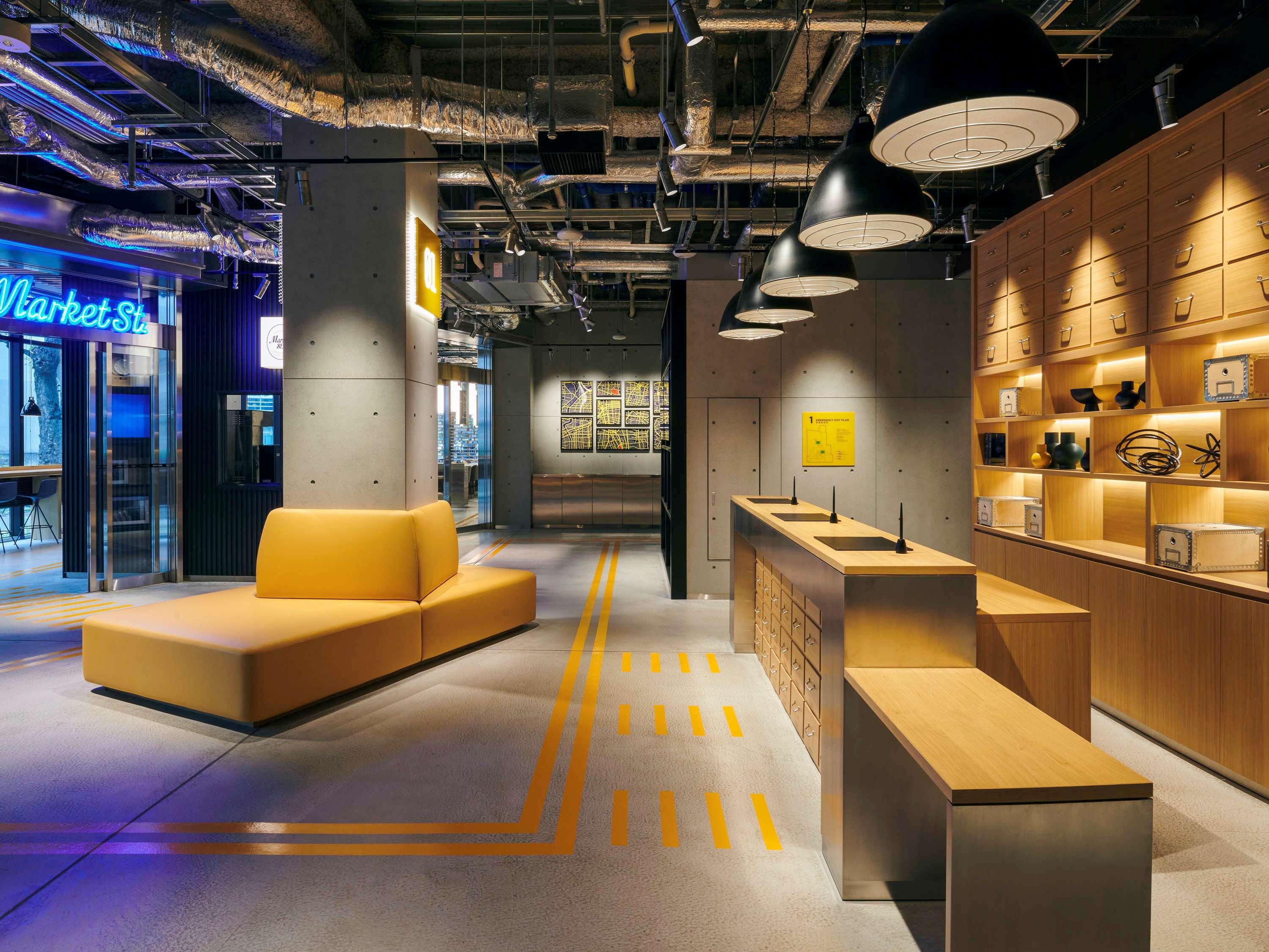 ไอบิส สไตล์ โรงแรม